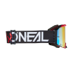 Ochelari motocross O'NEAL B-33 HEXA BLACK/RED - RADIUM RED Ochelari motocross O'NEAL B-33 HEXA BLACK/RED - RADIUM RED thumb