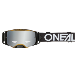 Ochelari motocross O'NEAL B-33 HEXA BLACK/GOLD - SILVER MIRROR Ochelari motocross O'NEAL B-33 HEXA BLACK/GOLD - SILVER MIRROR