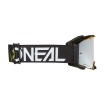 Ochelari motocross  O'NEAL B-33 HEXA BLACK/GOLD - SILVER MIRROR thumb