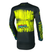 Bluză motocross pentru copii  O'NEAL ELEMENT RANCID BLACK/NEON YELLOW thumb