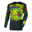 Bluză motocross pentru copii  O'NEAL ELEMENT RANCID BLACK/NEON YELLOW thumb