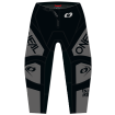 Pantaloni motocross pentru copii O'NEAL ELEMENT RACEWEAR BLACK/GRAY thumb