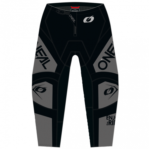 Pantaloni motocross pentru copii O'NEAL ELEMENT RACEWEAR BLACK/GRAY Pantaloni motocross pentru copii O'NEAL ELEMENT RACEWEAR BLACK/GRAY