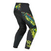 Pantaloni motocross pentru copii O'NEAL ELEMENT RANCID BLACK/NEON YELLOW thumb