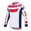 Bluza motocross  Alpinestars RIWAY WH/BLUE/RED