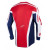 Bluza motocross  Alpinestars RIWAY WH/BLUE/RED thumb