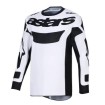 Bluza motocross  Alpinestars RACER RIWAY WH/BLACK thumb