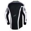 Bluza motocross  Alpinestars RACER RIWAY WH/BLACK thumb