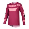 Bluza motocross  Alpinestars RACER RIWAY RED/CORAL