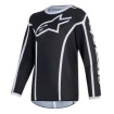 Bluza motocross pentru copii Alpinestars FLUID APEX BLACK/GRAY Bluza motocross pentru copii Alpinestars FLUID APEX BLACK/GRAY thumb