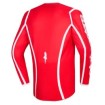  Bluza motocross pentru copii Alpinestars FLUID APEX RED/WHITE thumb