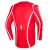  Bluza motocross pentru copii Alpinestars FLUID APEX RED/WHITE thumb
