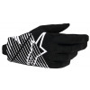 Mănuși motocross  ALPINESTARS MX RADAR PRO BLK/WHT
