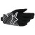 Mănuși motocross  ALPINESTARS MX RADAR PRO BLK/WHT thumb