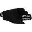 Mănuși motocross  ALPINESTARS MX RADAR PRO BLK/WHT thumb