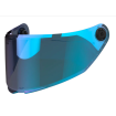 Viziera iridium  MT-V-28B THUNDER 4 / STINGER 2 / BRAKER SV albastru thumb