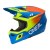 Casca motocross O'NEAL 3SERIES SOLID BLUE/NEON Casca motocross O'NEAL 3SERIES SOLID BLUE/NEON thumb