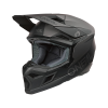 Casca motocross  O'NEAL 3SERIES SOLID BLACK/GRAY
