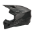 Casca motocross  O'NEAL 3SERIES SOLID BLACK/GRAY thumb