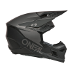 Casca motocross O'NEAL 3SERIES SOLID BLACK/GRAY Casca motocross O'NEAL 3SERIES SOLID BLACK/GRAY thumb