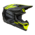 Casca motocross O'NEAL 3SERIES RIDE BLACK/GRAY/NEON YELLOW V.26 thumb