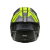 Casca motocross O'NEAL 3SERIES RIDE BLACK/GRAY/NEON YELLOW V.26 thumb