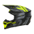 Casca motocross O'NEAL 3SERIES RIDE BLACK/GRAY/NEON YELLOW V.26 thumb