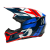 Casca motocross O'NEAL 3SERIES RIDE BLUE/WHITE/RED V.26 Casca motocross O'NEAL 3SERIES RIDE BLUE/WHITE/RED V.26 thumb