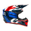 Casca motocross O'NEAL 3SERIES RIDE BLUE/WHITE/RED V.26 Casca motocross O'NEAL 3SERIES RIDE BLUE/WHITE/RED V.26 thumb