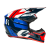 Casca motocross O'NEAL 3SERIES RIDE BLUE/WHITE/RED V.26 Casca motocross O'NEAL 3SERIES RIDE BLUE/WHITE/RED V.26 thumb
