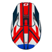 Casca motocross O'NEAL 3SERIES RIDE BLUE/WHITE/RED V.26 Casca motocross O'NEAL 3SERIES RIDE BLUE/WHITE/RED V.26 thumb