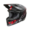 Casca motocross O'NEAL 3SERIES HAZE BLACK/GRAY/RED Casca motocross O'NEAL 3SERIES HAZE BLACK/GRAY/RED thumb