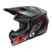Casca motocross O'NEAL 3SERIES HAZE BLACK/GRAY/RED Casca motocross O'NEAL 3SERIES HAZE BLACK/GRAY/RED thumb