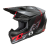 Casca motocross O'NEAL 3SERIES HAZE BLACK/GRAY/RED Casca motocross O'NEAL 3SERIES HAZE BLACK/GRAY/RED thumb