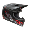 Casca motocross O'NEAL 3SERIES HAZE BLACK/GRAY/RED Casca motocross O'NEAL 3SERIES HAZE BLACK/GRAY/RED thumb