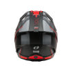 Casca motocross O'NEAL 3SERIES HAZE BLACK/GRAY/RED Casca motocross O'NEAL 3SERIES HAZE BLACK/GRAY/RED thumb