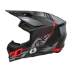 Casca motocross O'NEAL 3SERIES HAZE BLACK/GRAY/RED Casca motocross O'NEAL 3SERIES HAZE BLACK/GRAY/RED thumb