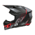 Casca motocross O'NEAL 3SERIES HAZE BLACK/GRAY/RED Casca motocross O'NEAL 3SERIES HAZE BLACK/GRAY/RED thumb