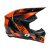 Casca motocross  O'NEAL 3SERIES HAZE BLUE/ORANGE/GOLD thumb