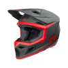 Casca motocross  O'NEAL 3SERIES E-STROKE GRAY/RED
