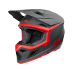 Casca motocross  O'NEAL 3SERIES E-STROKE GRAY/RED thumb
