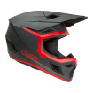 Casca motocross  O'NEAL 3SERIES E-STROKE GRAY/RED thumb