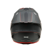 Casca motocross  O'NEAL 3SERIES E-STROKE GRAY/RED thumb