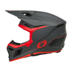 Casca motocross  O'NEAL 3SERIES E-STROKE GRAY/RED thumb