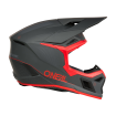 Casca motocross  O'NEAL 3SERIES E-STROKE GRAY/RED thumb