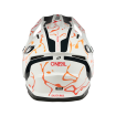 Casca O'NEAL 1SERIES SPLASH WHITE/ORANGE Casca O'NEAL 1SERIES SPLASH WHITE/ORANGE thumb
