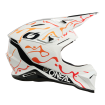 Casca O'NEAL 1SERIES SPLASH WHITE/ORANGE Casca O'NEAL 1SERIES SPLASH WHITE/ORANGE thumb