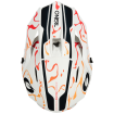 Casca O'NEAL 1SERIES SPLASH WHITE/ORANGE Casca O'NEAL 1SERIES SPLASH WHITE/ORANGE thumb