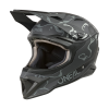 Casca  O'NEAL 1SERIES SPLASH BLACK/GRAY