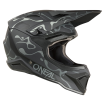 Casca  O'NEAL 1SERIES SPLASH BLACK/GRAY thumb